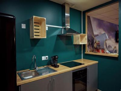 For sale Petit-quevilly 1 room 18 m2 Seine maritime (76140) photo 3