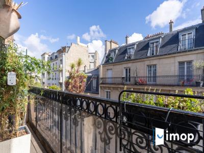 Annonce Vente 2 pi�ces Appartement Paris-17eme-arrondissement 75