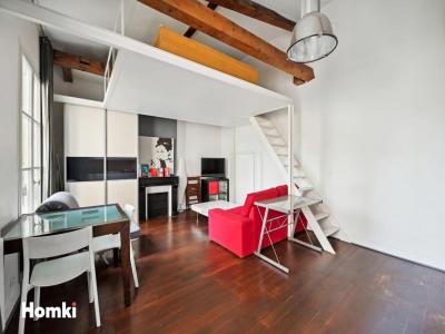 Acheter Appartement Paris-13eme-arrondissement Paris