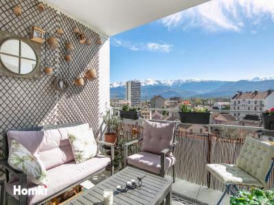 Acheter Appartement 86 m2 Grenoble