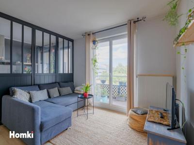 Acheter Appartement 72 m2 Lyon-3eme-arrondissement