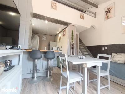 For sale Villeneuve-les-maguelone 2 rooms 35 m2 Herault (34750) photo 0