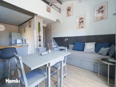 Annonce Vente 2 pi�ces Maison Villeneuve-les-maguelone 34