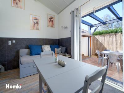 Acheter Maison 35 m2 Villeneuve-les-maguelone