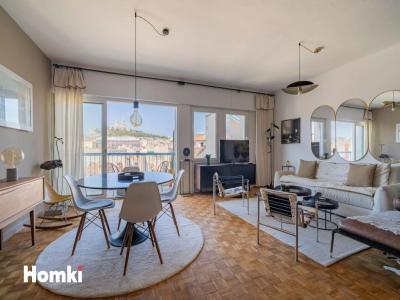 Annonce Vente 3 pi�ces Appartement Marseille-6eme-arrondissement 13