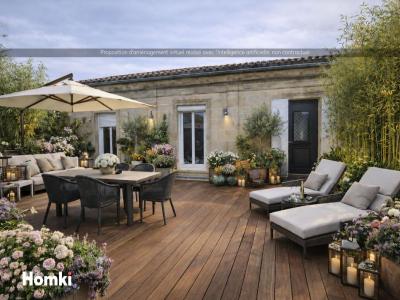 Annonce Vente 5 pi�ces Maison Cavignac 33