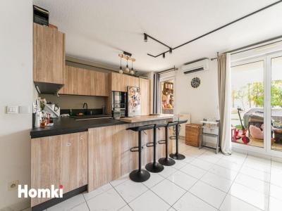 Acheter Appartement Marseille-10eme-arrondissement Bouches du Rhone