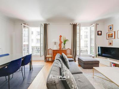 Acheter Appartement 86 m2 Paris-15eme-arrondissement