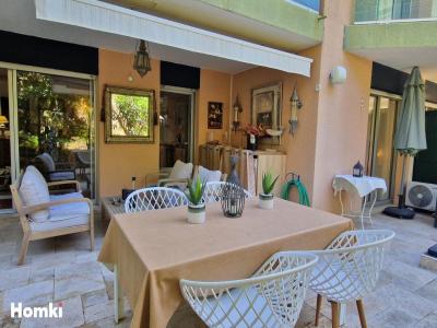 For sale Cannes 2 rooms 47 m2 Alpes Maritimes (06400) photo 0
