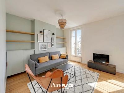 Annonce Vente 4 pi�ces Appartement Paris-15eme-arrondissement 75