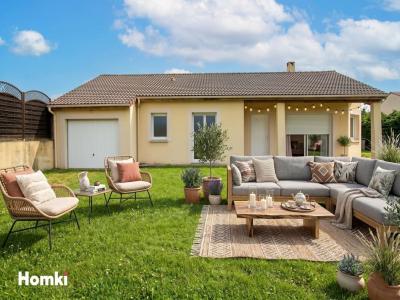 Annonce Vente 4 pi�ces Maison Bas-en-basset 43