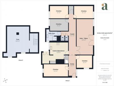 Acheter Maison 134 m2 Bezons