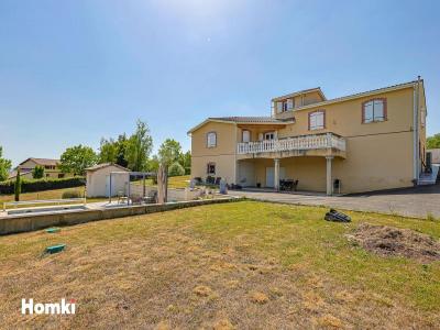Annonce Vente 8 pi�ces Maison Castelnau-d'estretefonds 31