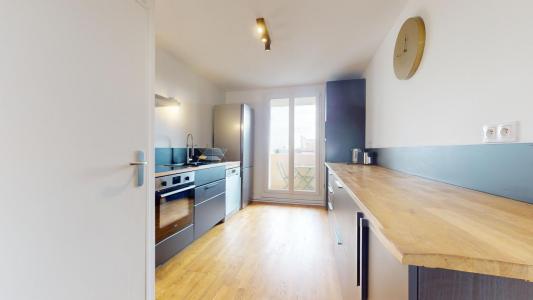 For rent Gennevilliers 5 rooms 80 m2 Hauts de Seine (92230) photo 2