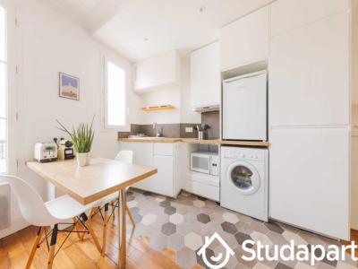 Annonce Location Appartement Paris-17eme-arrondissement 75