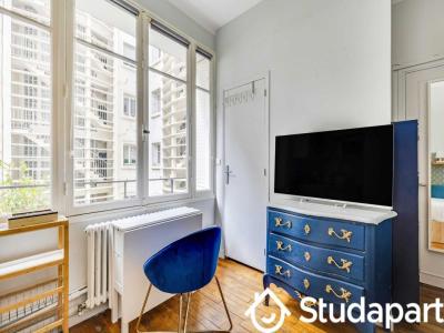Louer Appartement 15 m2 Paris