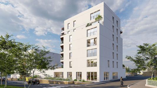 For sale Vannes 3 rooms 69 m2 Morbihan (56000) photo 3
