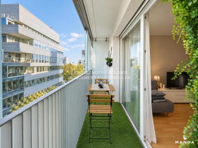 For rent Asnieres-sur-seine 1 room 31 m2 Hauts de Seine (92600) photo 0