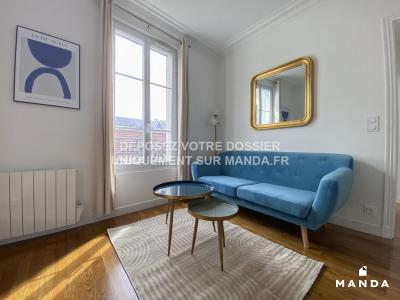 For rent Suresnes 2 rooms 32 m2 Hauts de Seine (92150) photo 0