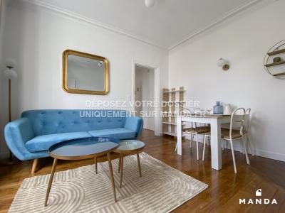 For rent Suresnes 2 rooms 32 m2 Hauts de Seine (92150) photo 1