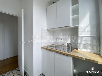 For rent Suresnes 2 rooms 32 m2 Hauts de Seine (92150) photo 4