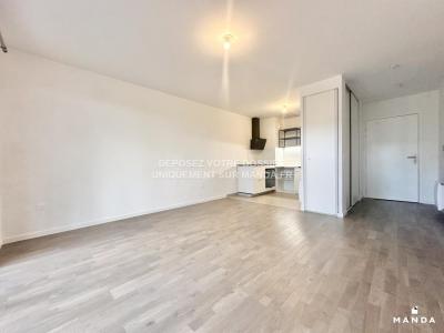 For rent Guyancourt 2 rooms 43 m2 Yvelines (78280) photo 3