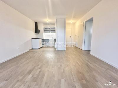 For rent Guyancourt 2 rooms 43 m2 Yvelines (78280) photo 4