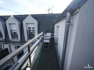Louer Appartement 27 m2 Gagny
