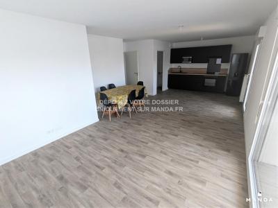 For rent Rennes 4 rooms 86 m2 Ille et vilaine (35000) photo 0