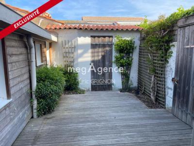 Annonce Vente 3 pi�ces Maison Sables-d'olonne 85