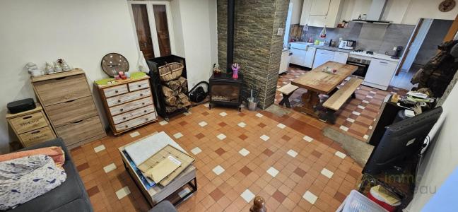 Annonce Vente 4 pi�ces Maison Paulnay 36