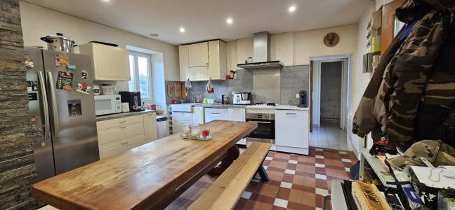 Acheter Maison 68 m2 Paulnay