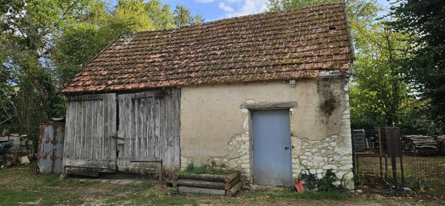 Acheter Maison Paulnay 117000 euros