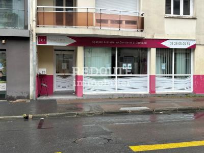 Louer Local commercial Reims Marne