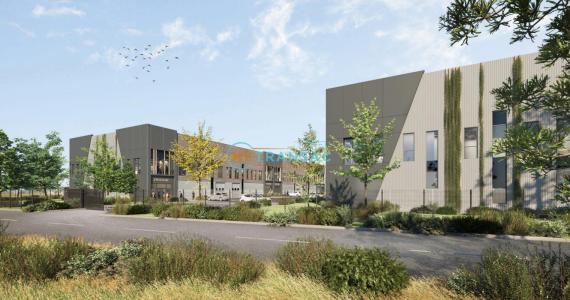 Louer Commerce 690 m2 Wissous