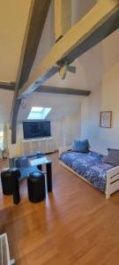 For rent Aurillac 2 rooms 35 m2 Cantal (15000) photo 1