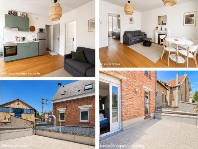 For rent Rethel 2 rooms 40 m2 Ardennes (08300) photo 2