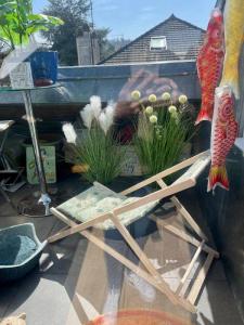 For rent Rueil-malmaison 2 rooms 55 m2 Hauts de Seine (92500) photo 1