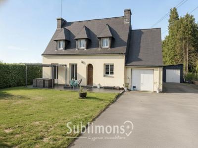 For sale Ploermel 6 rooms 96 m2 Morbihan (56800) photo 0