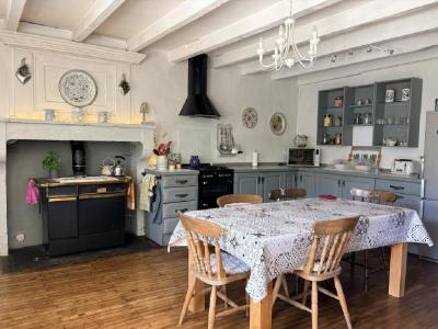 For sale 5 rooms 163 m2 Charente (16460) photo 3