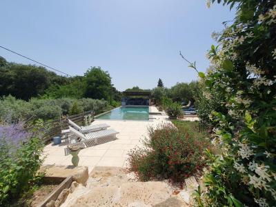 Acheter Maison 463 m2 Goudargues
