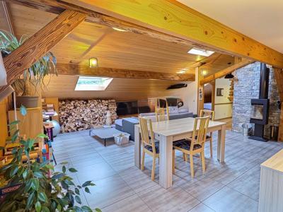 Acheter Appartement 110 m2 Magland