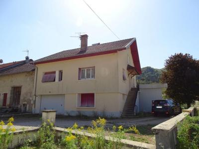 Annonce Vente 6 pi�ces Maison Vaux-les-saint-claude 39