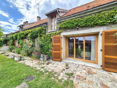 Annonce Vente 6 pi�ces Maison Houdan 78