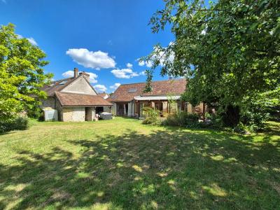 Acheter Maison 181 m2 Houdan