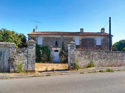 For sale Lussant 11 rooms 190 m2 Charente maritime (17430) photo 0