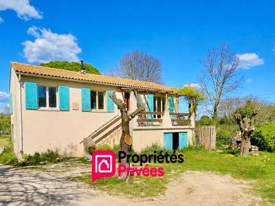 For sale Uzes 4 rooms 90 m2 Gard (30700) photo 0