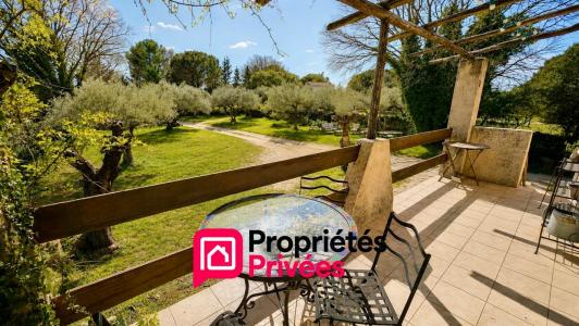 Annonce Vente 4 pi�ces Maison Uzes 30