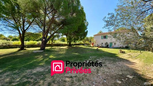 Acheter Maison Uzes 328000 euros