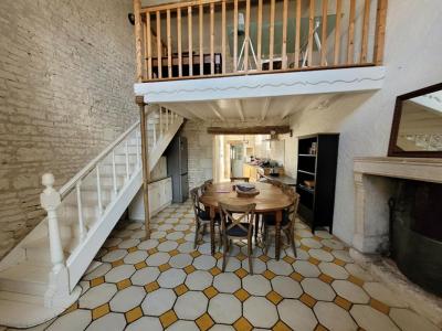 Annonce Vente 6 pi�ces Maison Magnils-reigniers 85